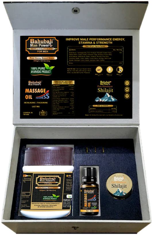 Bahubali Man Power kit