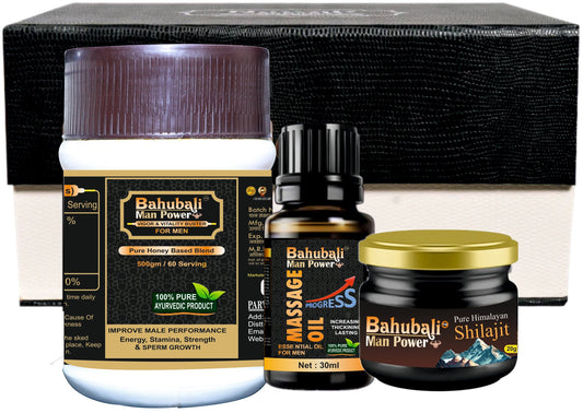 Bahubali Man Power kit