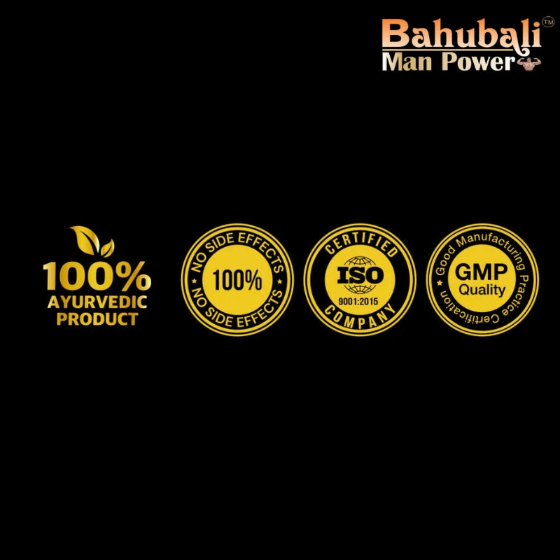 Bahubali Man Power Majun