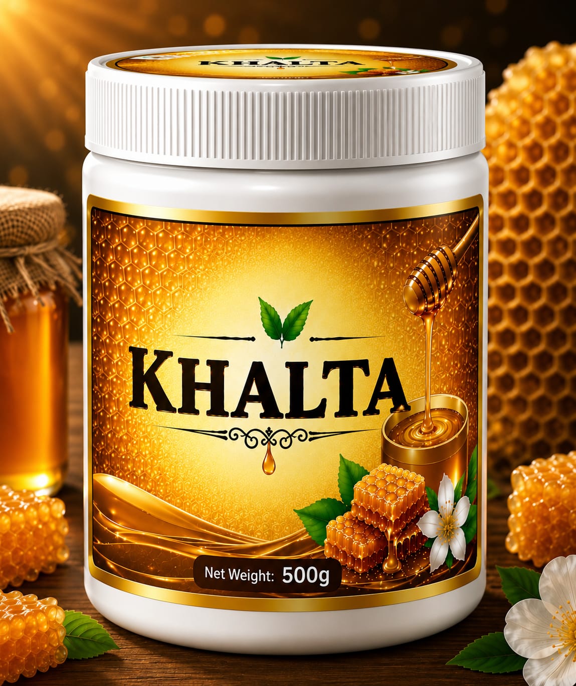 Khalta 500gm