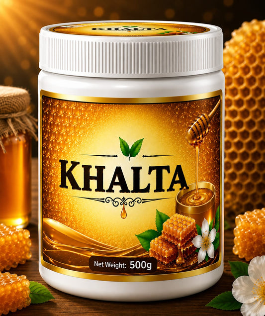 Khalta 500gm